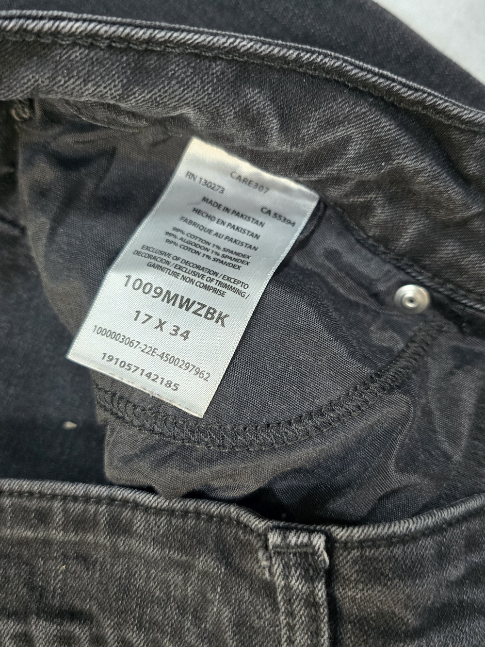 Wrangler Women's Black Boot Cut Jeans - Classic Black Denim - Picture 2 of 9